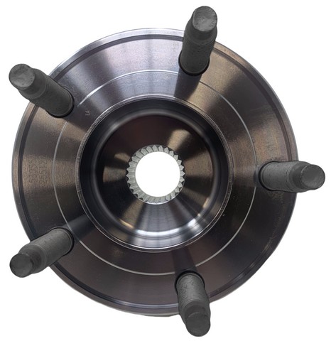  530357 Wheel Bearing and Hub Assembly For FORD,LINCOLN